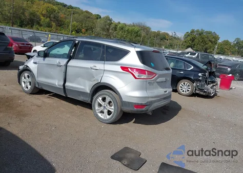 2013 Ford Escape Se from USA, damaged, VIN 1FMCU9GX3DUA72071